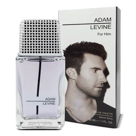 adam levine cologne men.